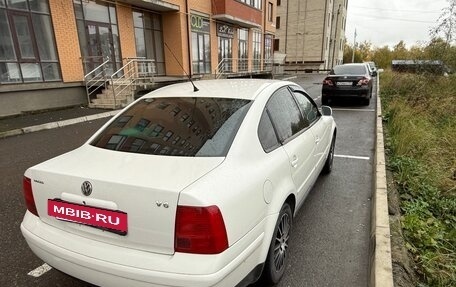 Volkswagen Passat B5+ рестайлинг, 2000 год, 500 000 рублей, 4 фотография