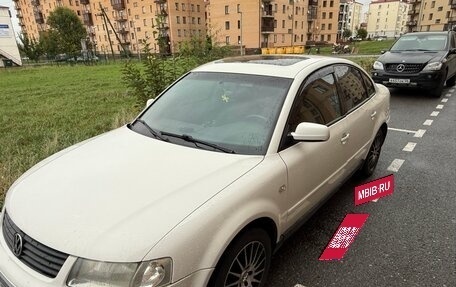Volkswagen Passat B5+ рестайлинг, 2000 год, 500 000 рублей, 2 фотография
