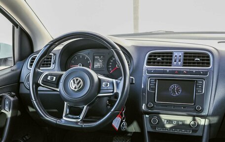 Volkswagen Polo VI (EU Market), 2019 год, 1 399 000 рублей, 11 фотография