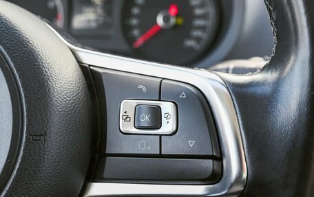 Volkswagen Polo VI (EU Market), 2019 год, 1 399 000 рублей, 14 фотография