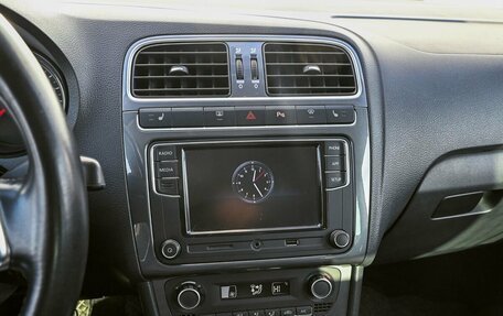 Volkswagen Polo VI (EU Market), 2019 год, 1 399 000 рублей, 15 фотография