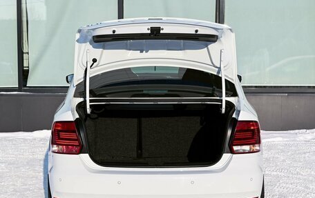 Volkswagen Polo VI (EU Market), 2019 год, 1 399 000 рублей, 20 фотография