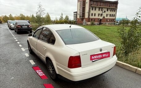 Volkswagen Passat B5+ рестайлинг, 2000 год, 500 000 рублей, 3 фотография