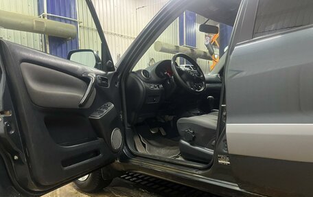 Toyota RAV4, 2004 год, 655 000 рублей, 11 фотография