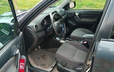 Toyota RAV4, 2004 год, 655 000 рублей, 8 фотография