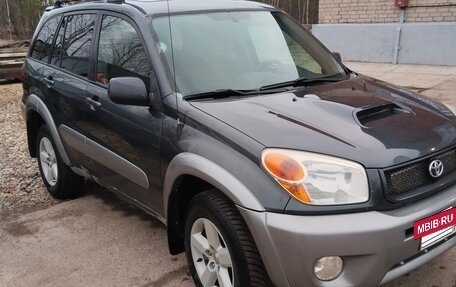 Toyota RAV4, 2004 год, 655 000 рублей, 7 фотография