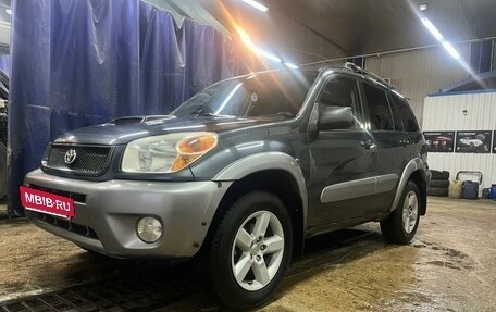Toyota RAV4, 2004 год, 655 000 рублей, 14 фотография