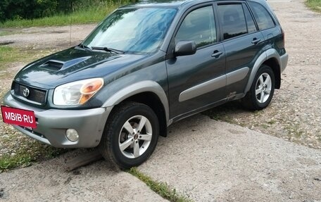 Toyota RAV4, 2004 год, 655 000 рублей, 3 фотография