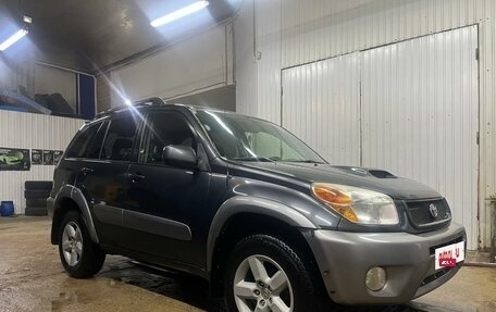 Toyota RAV4, 2004 год, 655 000 рублей, 12 фотография