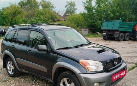 Toyota RAV4, 2004 год, 655 000 рублей, 2 фотография