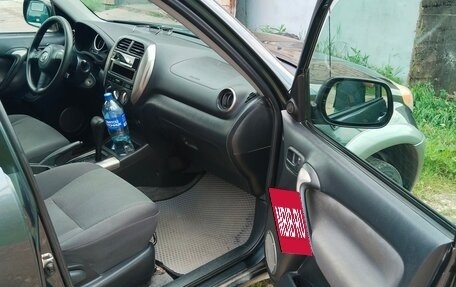 Toyota RAV4, 2004 год, 655 000 рублей, 4 фотография