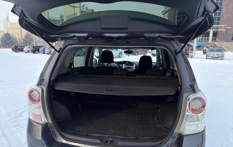 Toyota Verso I, 2012 год, 1 150 000 рублей, 5 фотография