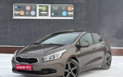 KIA cee'd III, 2013 год, 770 000 рублей, 1 фотография