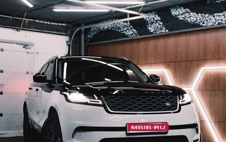 Land Rover Range Rover Velar I, 2018 год, 3 500 000 рублей, 1 фотография