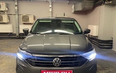 Volkswagen Polo VI (EU Market), 2021 год, 1 750 000 рублей, 1 фотография