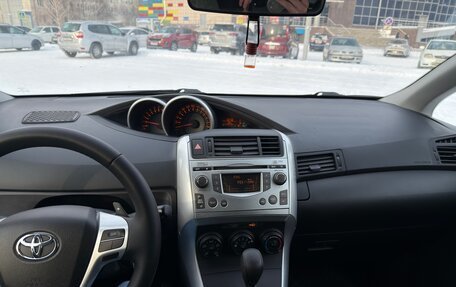 Toyota Verso I, 2012 год, 1 150 000 рублей, 9 фотография