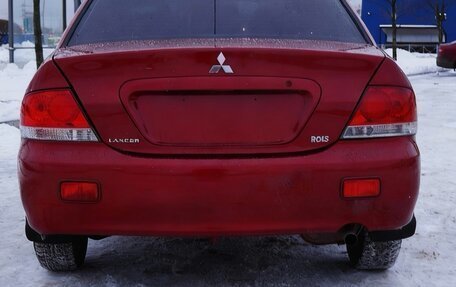 Mitsubishi Lancer IX, 2004 год, 360 000 рублей, 5 фотография