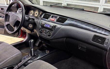 Mitsubishi Lancer IX, 2004 год, 360 000 рублей, 12 фотография