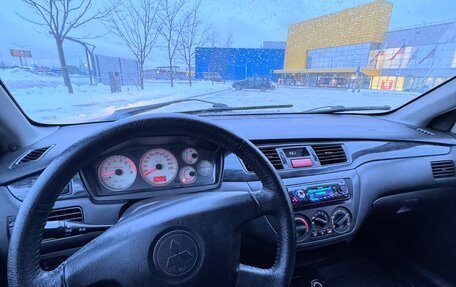 Mitsubishi Lancer IX, 2004 год, 360 000 рублей, 13 фотография