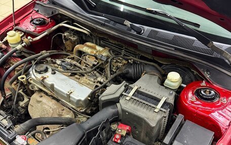 Mitsubishi Lancer IX, 2004 год, 360 000 рублей, 14 фотография