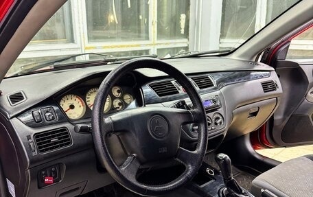 Mitsubishi Lancer IX, 2004 год, 360 000 рублей, 11 фотография