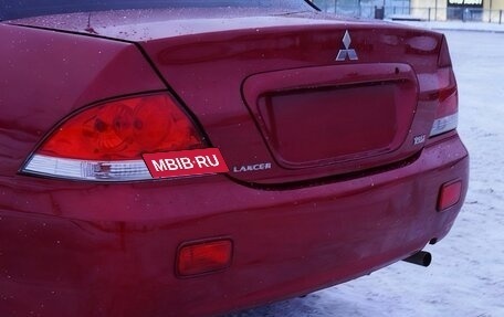 Mitsubishi Lancer IX, 2004 год, 360 000 рублей, 6 фотография