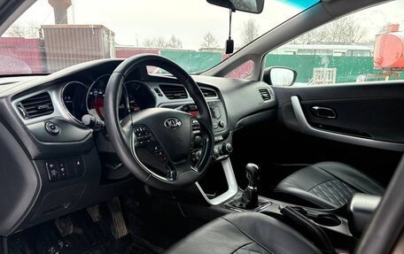 KIA cee'd III, 2013 год, 770 000 рублей, 9 фотография