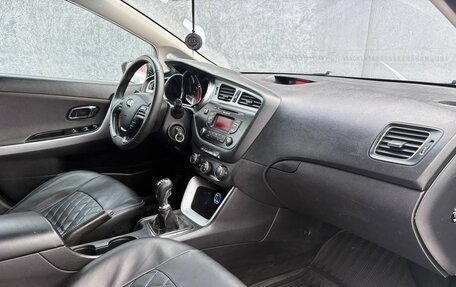 KIA cee'd III, 2013 год, 770 000 рублей, 10 фотография