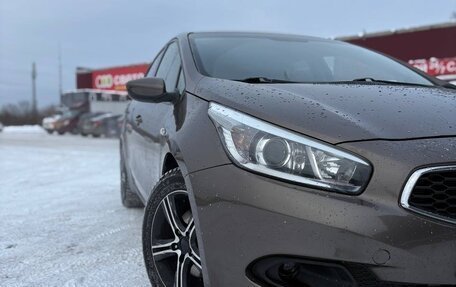 KIA cee'd III, 2013 год, 770 000 рублей, 6 фотография