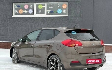 KIA cee'd III, 2013 год, 770 000 рублей, 3 фотография