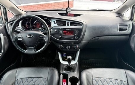 KIA cee'd III, 2013 год, 770 000 рублей, 11 фотография