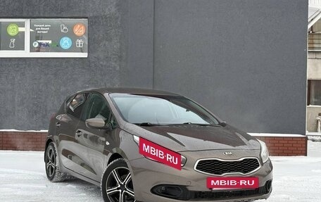 KIA cee'd III, 2013 год, 770 000 рублей, 2 фотография