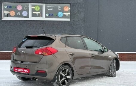 KIA cee'd III, 2013 год, 770 000 рублей, 4 фотография