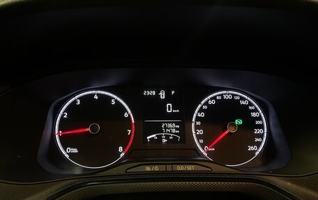 Volkswagen Polo VI (EU Market), 2021 год, 1 750 000 рублей, 10 фотография