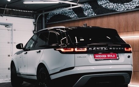 Land Rover Range Rover Velar I, 2018 год, 3 500 000 рублей, 2 фотография