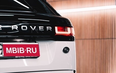 Land Rover Range Rover Velar I, 2018 год, 3 500 000 рублей, 3 фотография