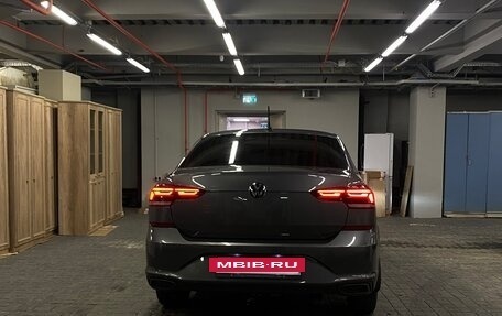 Volkswagen Polo VI (EU Market), 2021 год, 1 750 000 рублей, 7 фотография