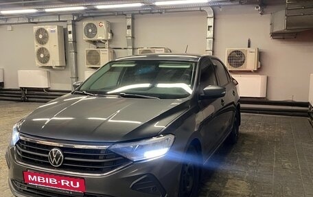 Volkswagen Polo VI (EU Market), 2021 год, 1 750 000 рублей, 3 фотография
