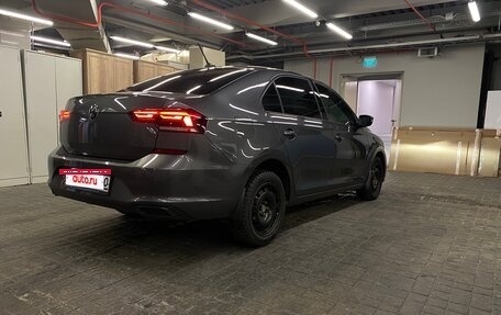 Volkswagen Polo VI (EU Market), 2021 год, 1 750 000 рублей, 8 фотография