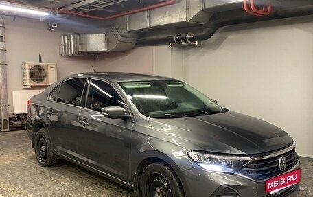 Volkswagen Polo VI (EU Market), 2021 год, 1 750 000 рублей, 4 фотография