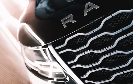 Land Rover Range Rover Velar I, 2018 год, 3 500 000 рублей, 10 фотография