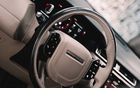 Land Rover Range Rover Velar I, 2018 год, 3 500 000 рублей, 13 фотография