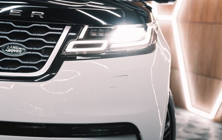 Land Rover Range Rover Velar I, 2018 год, 3 500 000 рублей, 24 фотография