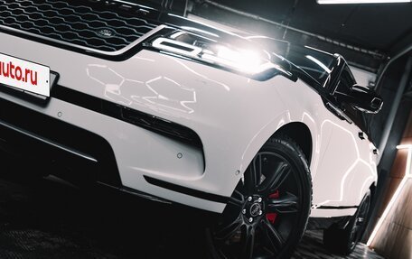 Land Rover Range Rover Velar I, 2018 год, 3 500 000 рублей, 27 фотография