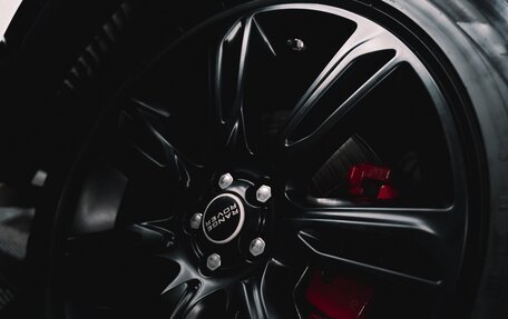 Land Rover Range Rover Velar I, 2018 год, 3 500 000 рублей, 26 фотография