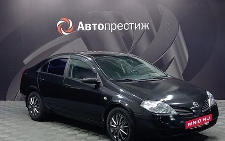 Nissan Primera III, 2004 год, 375 000 рублей, 3 фотография
