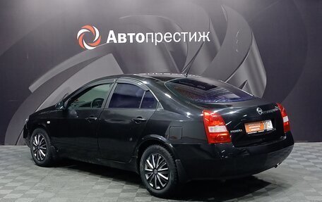 Nissan Primera III, 2004 год, 375 000 рублей, 8 фотография