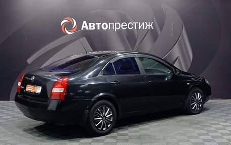 Nissan Primera III, 2004 год, 375 000 рублей, 6 фотография