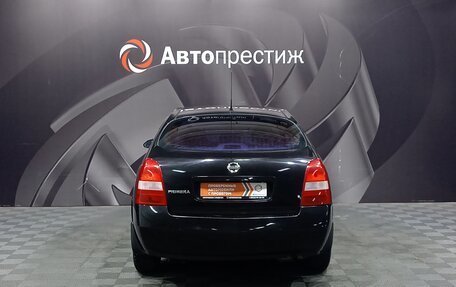 Nissan Primera III, 2004 год, 375 000 рублей, 7 фотография