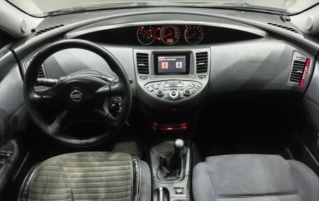 Nissan Primera III, 2004 год, 375 000 рублей, 9 фотография